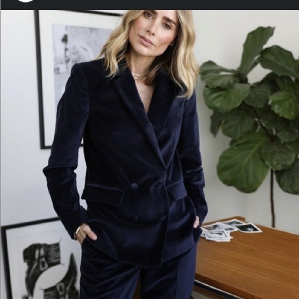 Anine Bing Ella Jacket XS